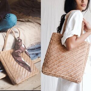 Bembien Le Tote Caramel